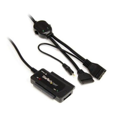 USB TO SATA/IDE ADAPTER FOR 2.5/3.5IN SSD/HDD