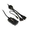 USB TO SATA/IDE ADAPTER FOR 2.5/3.5IN SSD/HDD