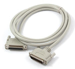 SERIAL CABLE DB25M/F 20FT BGE