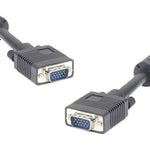 VGA CABLE DBHD15M/M 150FT BLACK