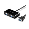 VGA SPLITTER 2 PORT