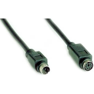 MINI DIN CABLE 5JK-6PL