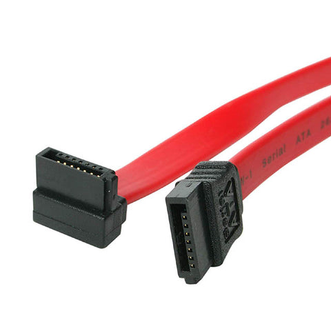 SATA DATA CABLE ST-RA 10IN