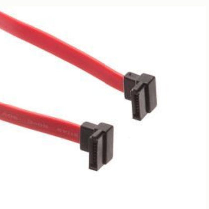 SATA DATA CABLE RA TO RA 18IN