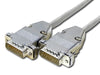 JOYSTICK CABLE DB15M/M 6FT BEIGE