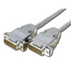 JOYSTICK CABLE DB15M/M 6FT BEIGE