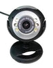 WEBCAM WITH LIGHT AND MICROPHONE