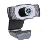 WEBCAM USB 1080P WITH MICROPHONE
