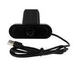 WEBCAM USB 1080P WITH MICROPHONE