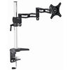 MONITOR DESKMOUNT 13-27IN SINGLE 10KG LOAD/SCREEN TILT/SWIVEL