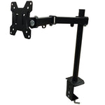 MONITOR DESKMOUNT 13-27IN SINGLE TILT/TURN/SWIVEL/EXTEND 8KG