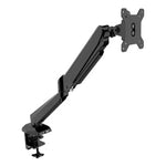 MONITOR DESKMOUNT 15-27IN SINGLE W/USB HEADPHONE PORT UPTO 17LBS