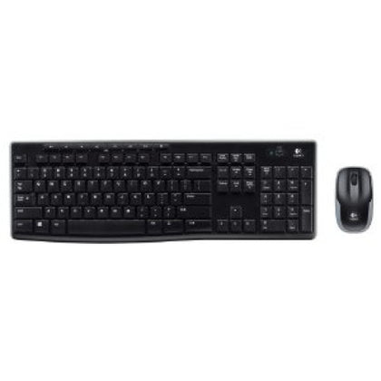 KEYBOARD AND MOUSE KIT WIRELESS