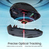 MOUSE OPTICAL WIRELESS 2.4GHZ ERGO GRIPS