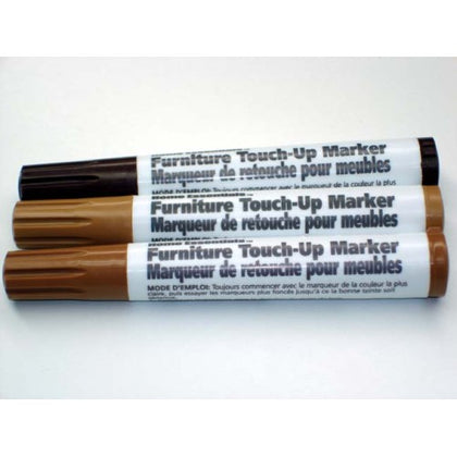 MARKER FOR FURNITURE TOUCH-UP ASSORTED COLORS