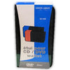 CD/DVD CARRYING CASE HOLDS 24CDS