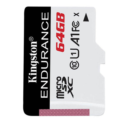 MICRO SD CARD 64GB 95MB/S CLASS 10 HIGH ENDURANCE