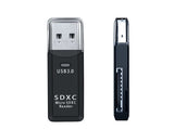 MEMORY CARD READER/WRITER ALL IN ONE USB 3.0 640MBPS