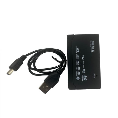 MEMORY CARD READER/WRITER ALL IN ONE USB 3.0 640MBPS