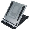 LAPTOP RISER WITH COOLING FAN