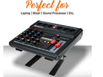 LAPTOP COMPUTER STAND FOR DJ WEIGHT UPTO 8LBS