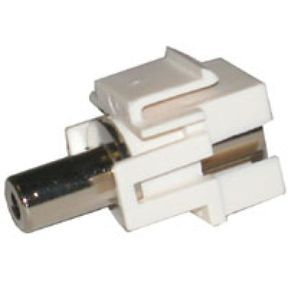 KEYSTONE COUPLER 3.5MM ST JK-JK FLUSH