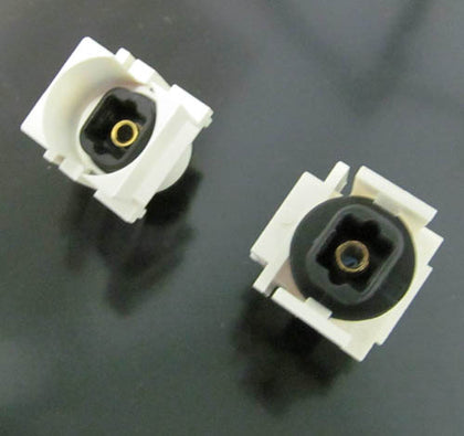 KEYSTONE COUPLER FIBER OPTIC JK-JK