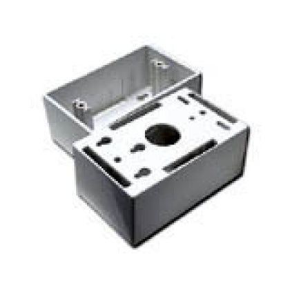 MOUNTING BOX WHITE