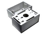 MOUNTING BOX WHITE