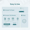 POE SWITCH 4PORT GIGABIT +1 NON POE PORT