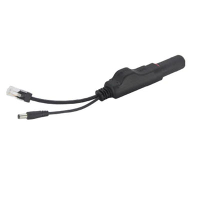 POE SPLITTER WATERPROOF 10/100 MBPS INTERNAL DC/DC CONVERTER