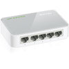 ETHERNET SWITCH 5PORT 10/100BASE