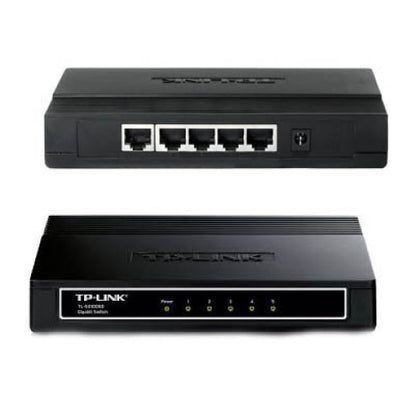 ETHERNET SWITCH 5PORT GIGABIT