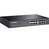 ETHERNET SWITCH 16PORT GIGABIT DESKTOP/RACKMOUNT