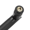 WIFI ANTENNA WIRELESS 6DBI 50OHM 2.4GHZ SMA TO IPEX 195MM