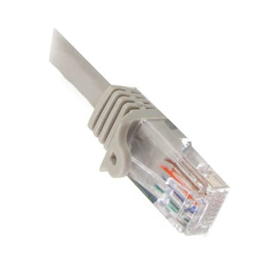 PATCH CORD CAT5E GRY 100FT