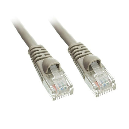 PATCH CORD CAT6 GRY 4FT