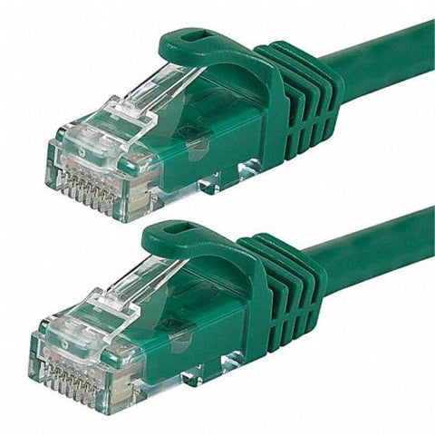 PATCH CORD CAT6 GRN 3FT