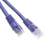 PATCH CORD CAT5E VLT 100FT snagless boot