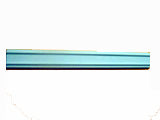 DESIGNATION STRIP 7IN PLAS WHT