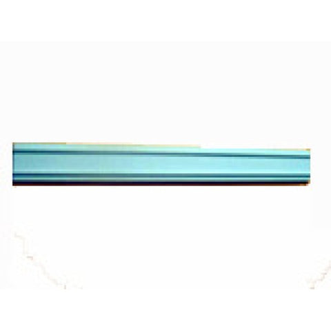 DESIGNATION STRIP 7IN PLAS WHT