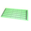 MARKING LABLE FOR BIX BLOCK GRN