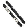 PATCH PANEL 12PORT CAT5E 19INCH rack mountable