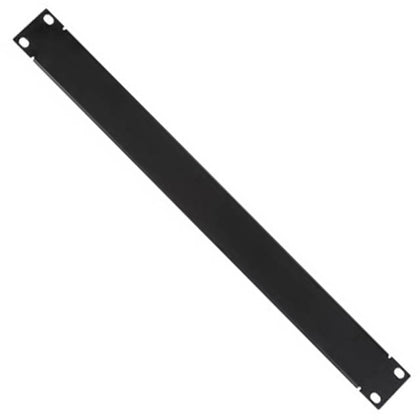 PATCH PANEL BLANK INSERT 1U 19IN