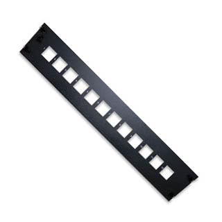 PATCH PANEL BLANK 12PORT