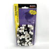 BOOT STRAIN RELIEF EX-RJ45 BLACK CAT5E/CAT6