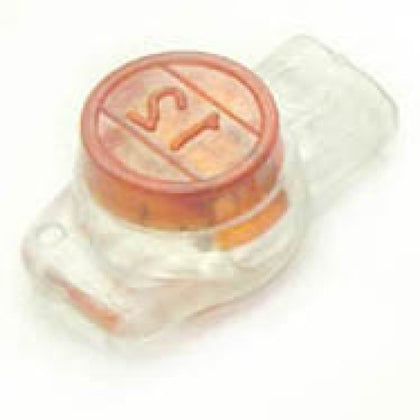 MODULAR SPLICE 3 WIRE RED