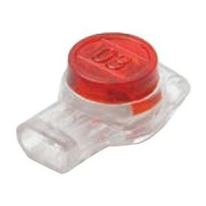 MODULAR SPLICE 3 WIRE RED