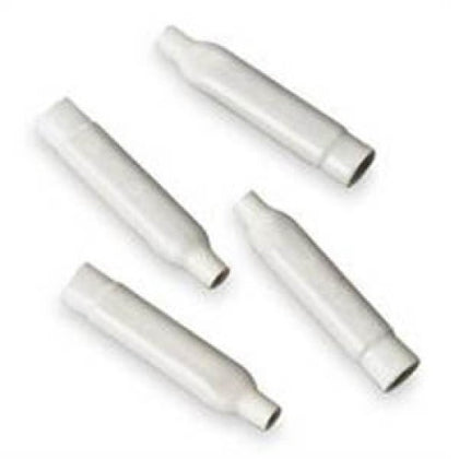 MODULAR CABLE SPLICE WHITE 100pcs/pkg B CONNECTOR