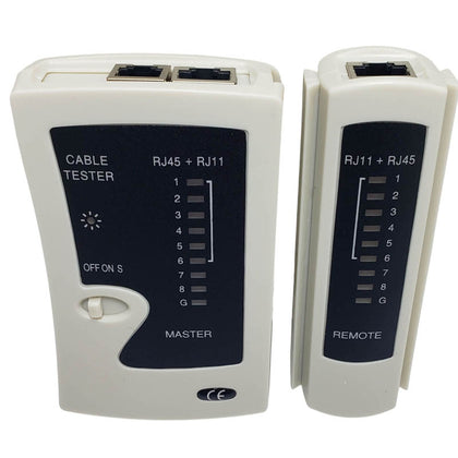 CABLE TESTER FOR NETWORKING RJ45